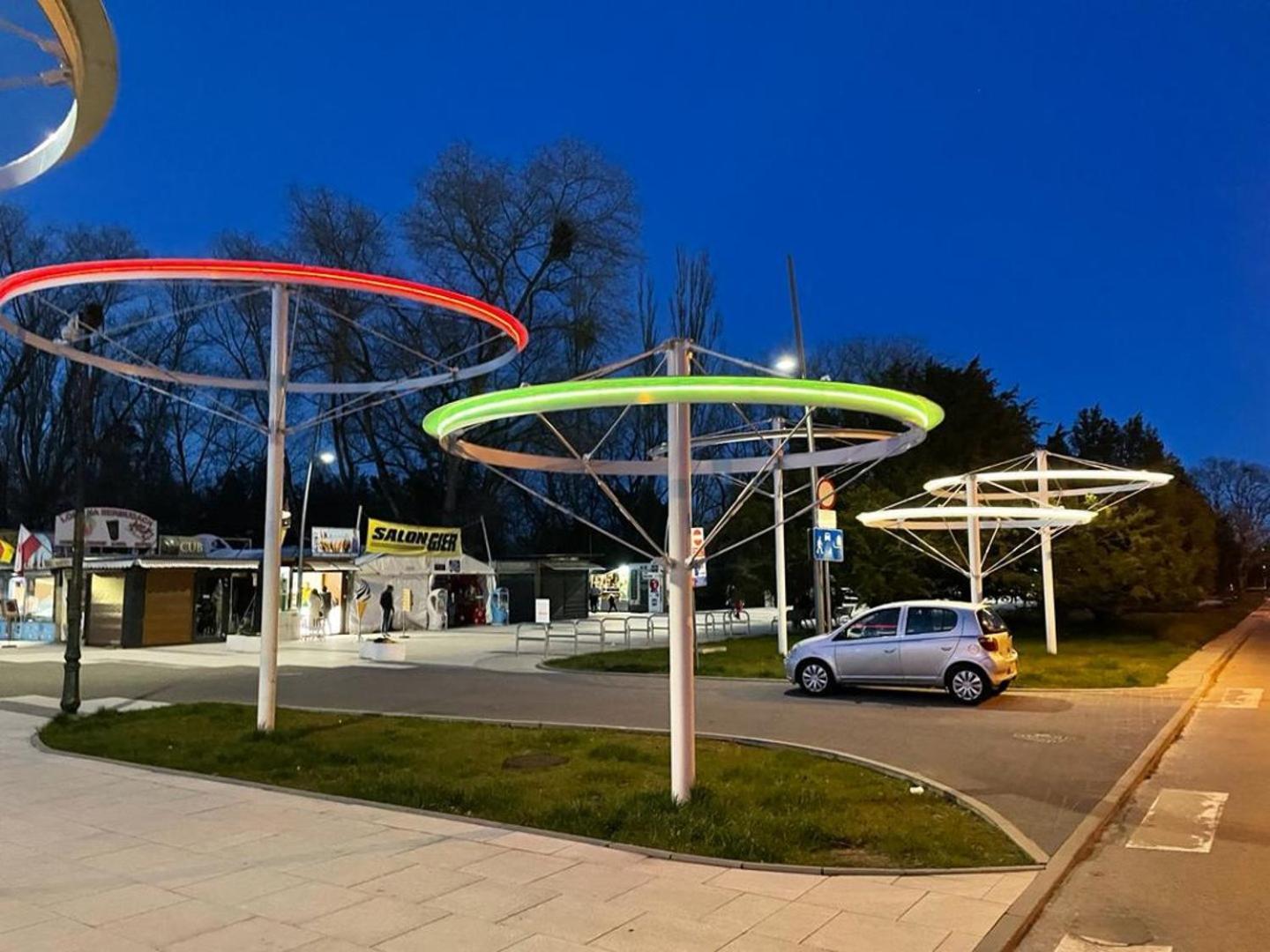 Visit Baltic - Bursztyn Rb21 Swinemünde