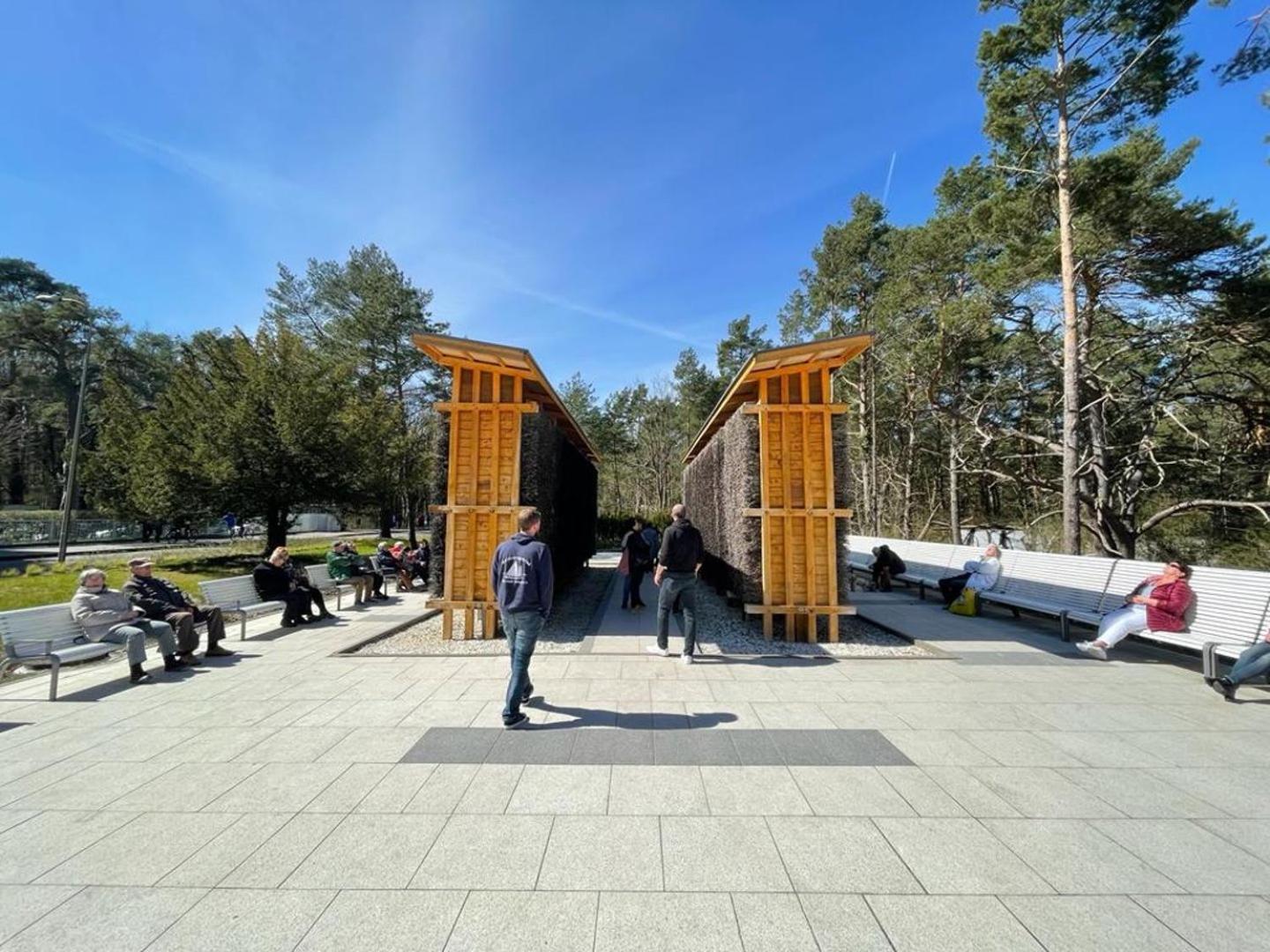 Visit Baltic - Bursztyn Rb21 * Swinemünde