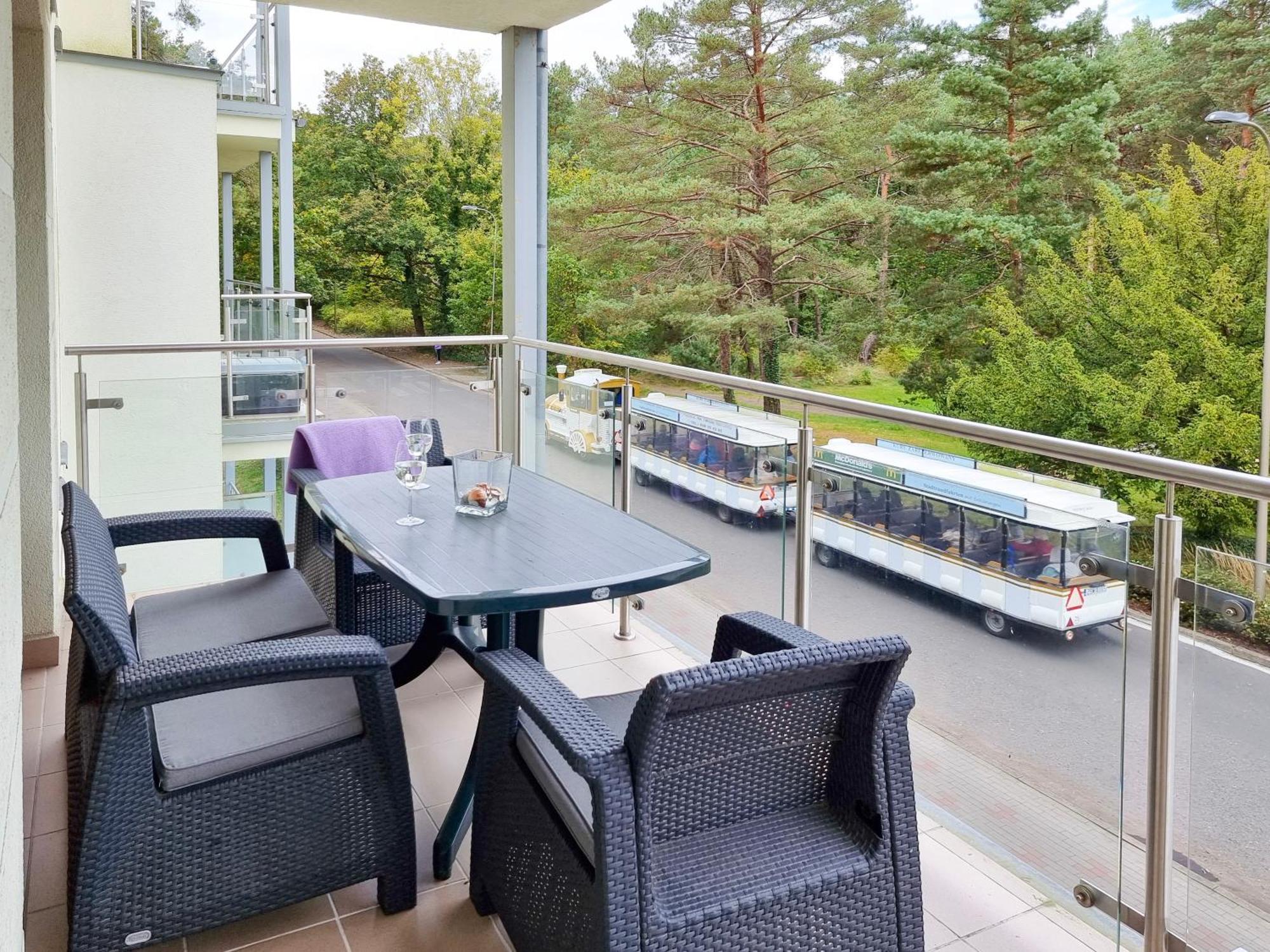 Visit Baltic - Bursztyn Rb21 Apartment Swinemünde
