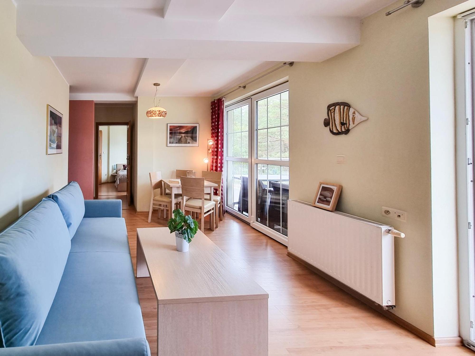 Visit Baltic - Bursztyn Rb21 Apartment Swinemünde